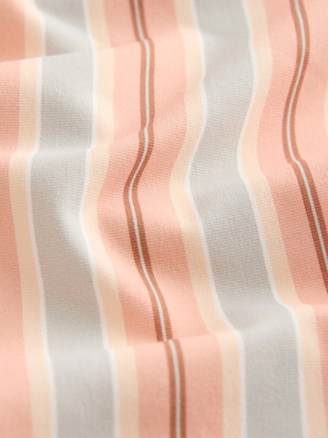 Next Triangel Shapingbadeanzug in Orange