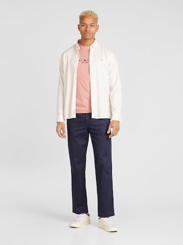 TOMMY HILFIGER Shirt in Pink