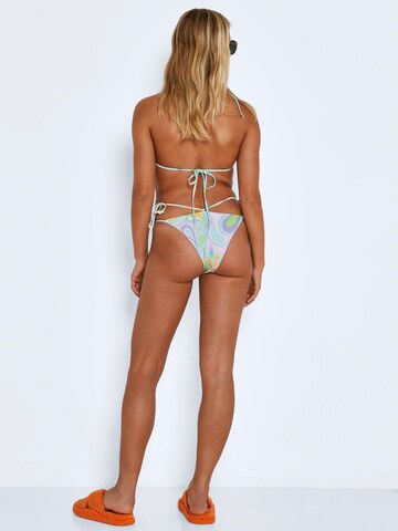 Noisy may Bikinibroek 'KAI' in Blauw