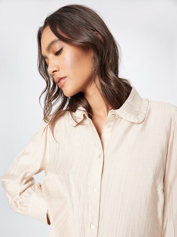 Noa Noa Bluse 'Eva' in Beige