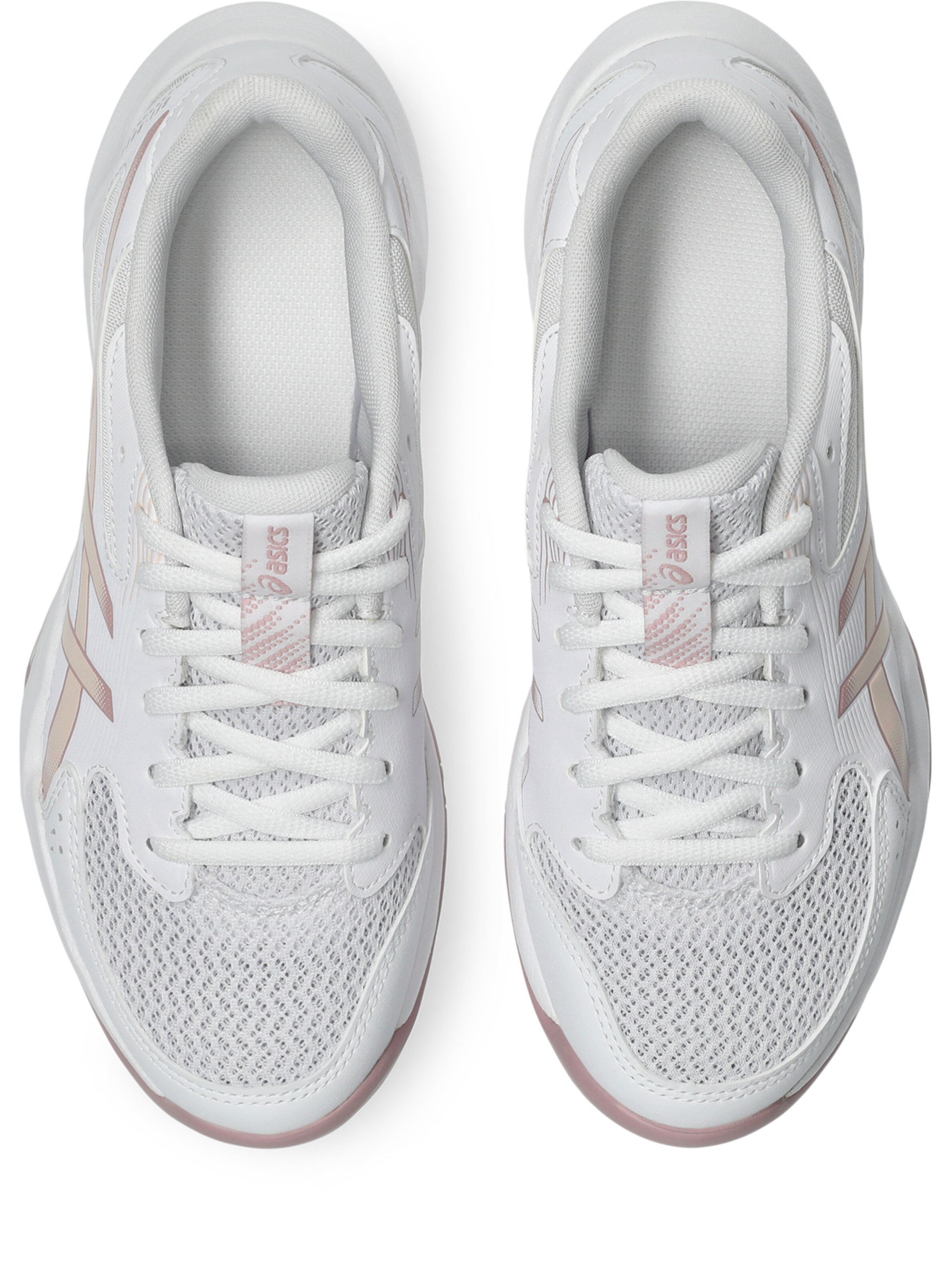 ASICS Athletic Shoes in White