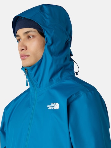 THE NORTH FACERegular Fit Outdoor jakna 'Quest' - zelena boja