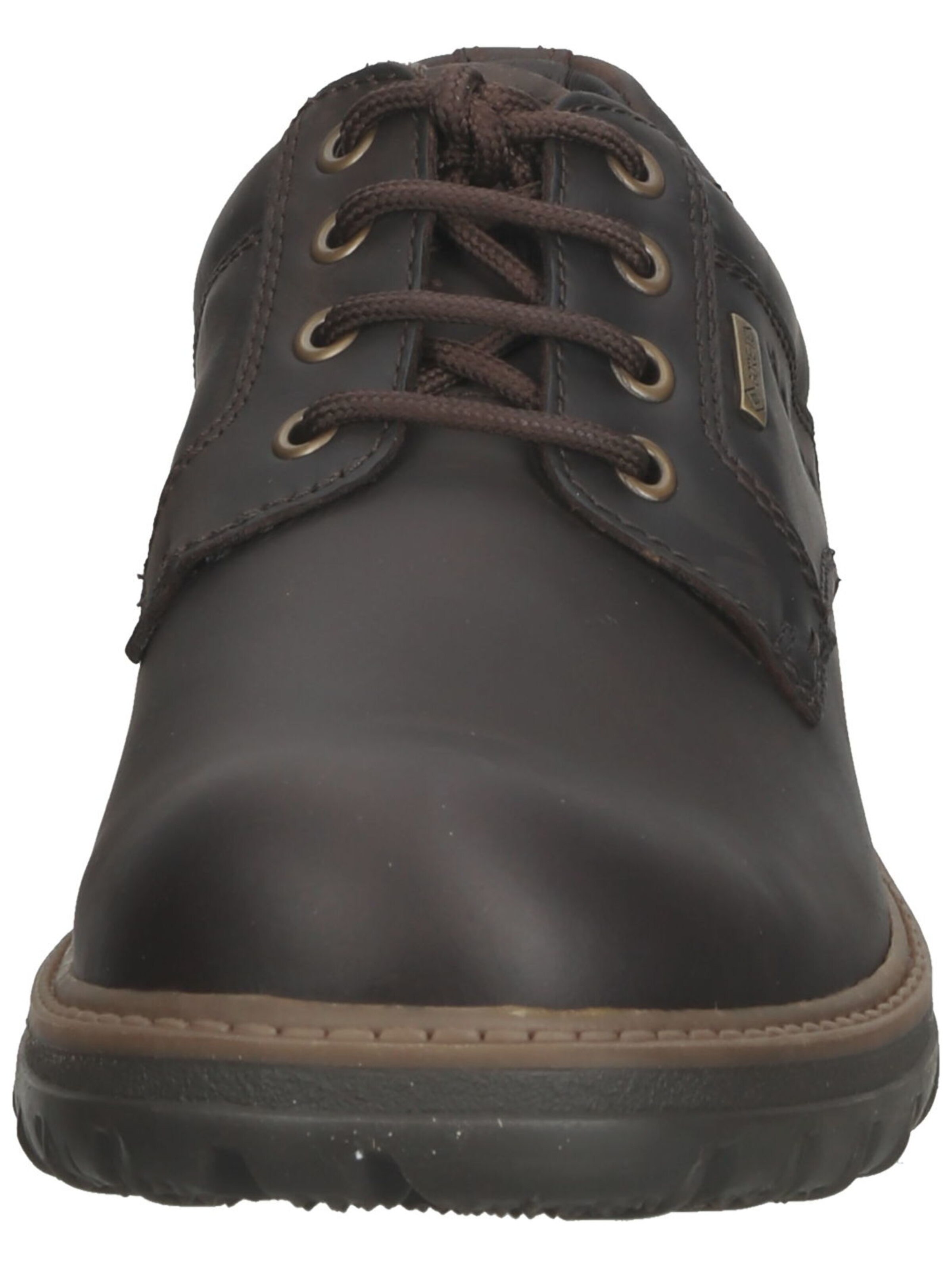 Pius Gabor Schnürschuh in Braun