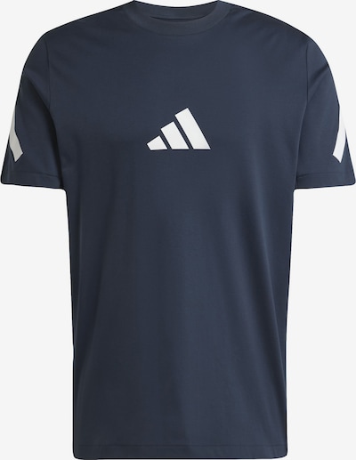 ADIDAS SPORTSWEAR Koszulka funkcyjna 'Z.N.E.' w kolorze atramentowy / białym, Podgląd produktu