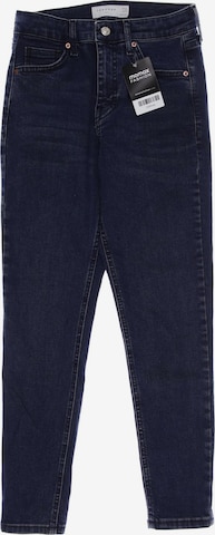 TOPSHOP Jeans 26 in Blau: predná strana