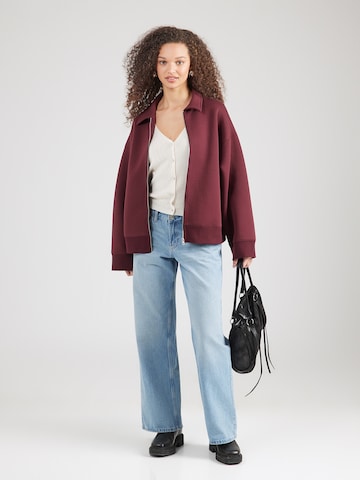 Morgan Πλεκτή ζακέτα '251-MBATSI' σε μπεζ