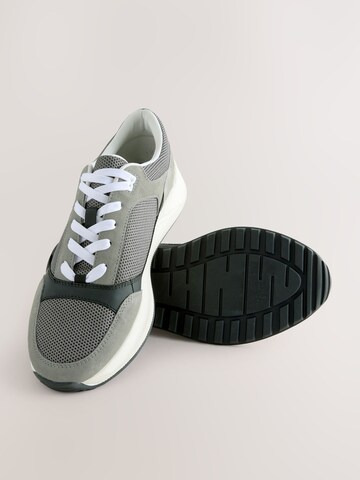 Next Sneakers in Grey
