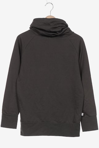 KangaROOS Sweatshirt & Zip-Up Hoodie in XL in Grey