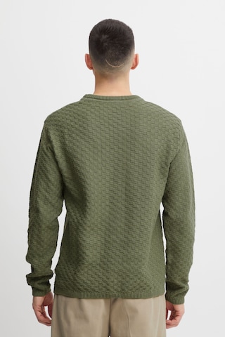 !Solid Pullover 'ELIJAH' in Grün