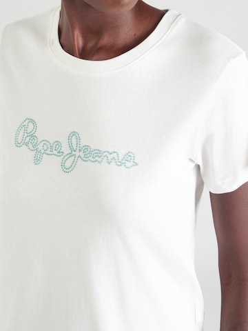 Pepe Jeans Shirt in Wit