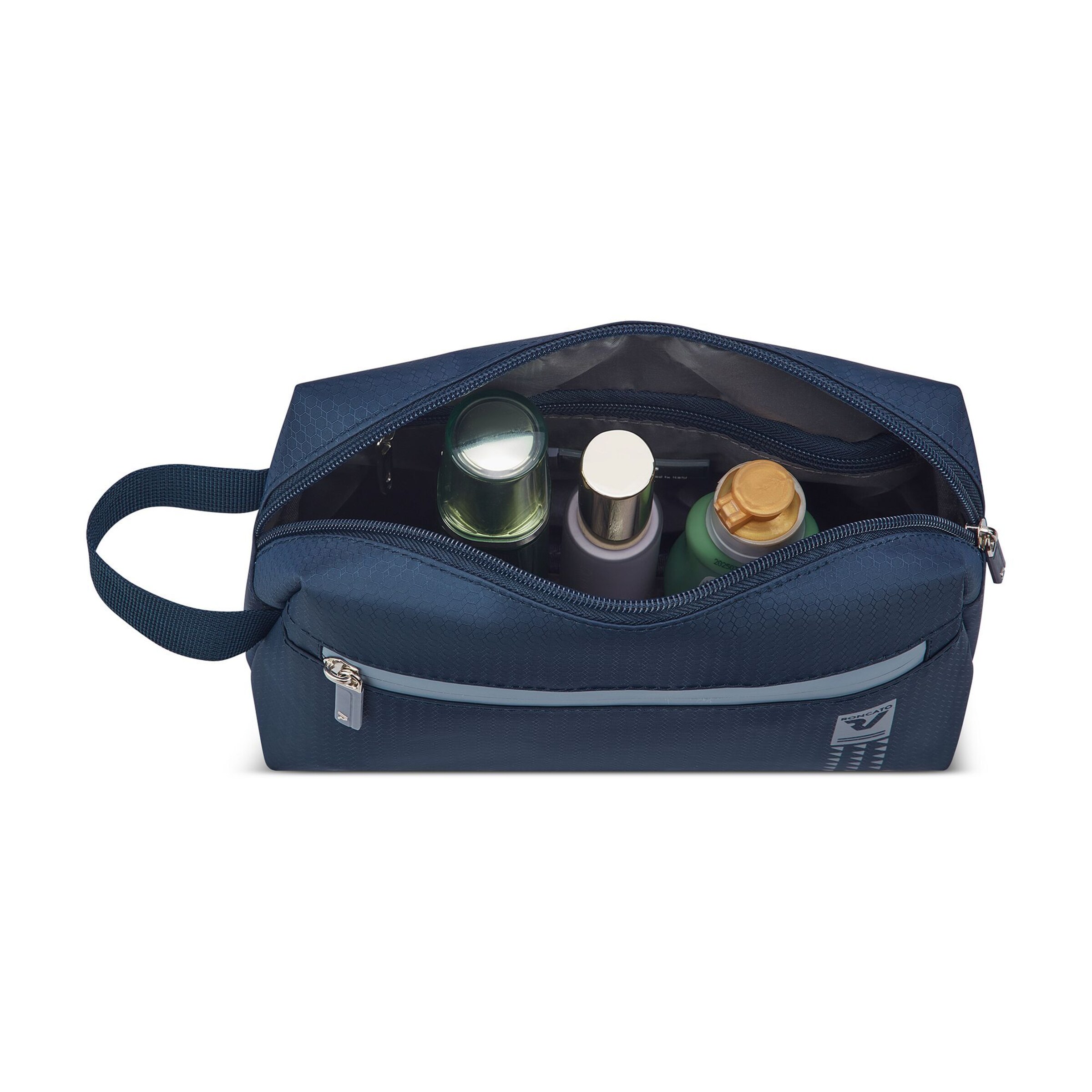 Roncato Toiletry Bag in Blue
