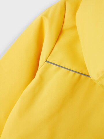 NAME IT Between-season jacket 'MARTINO' in Yellow