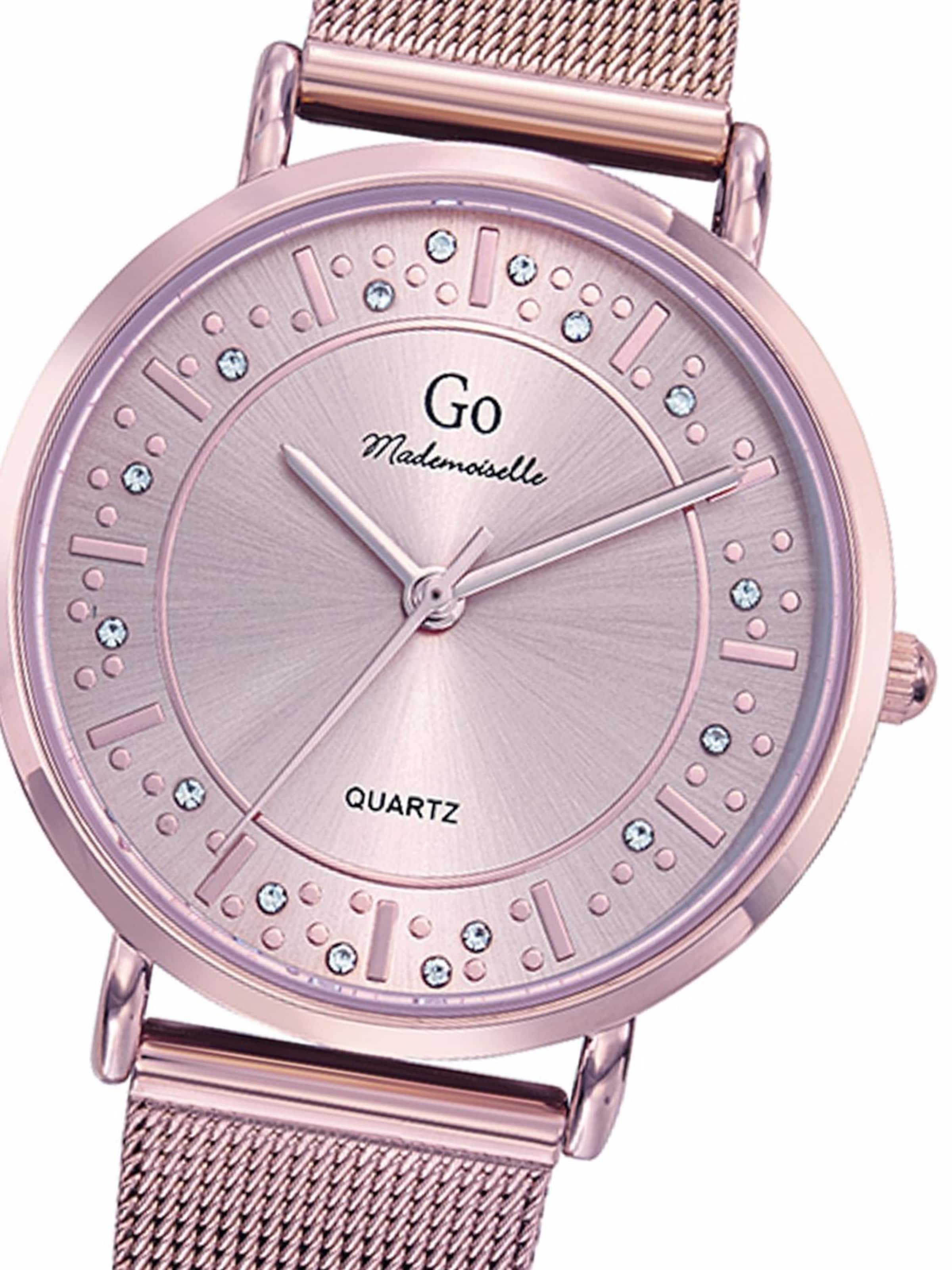 Orologio analogico di GO GirlOnly in oro