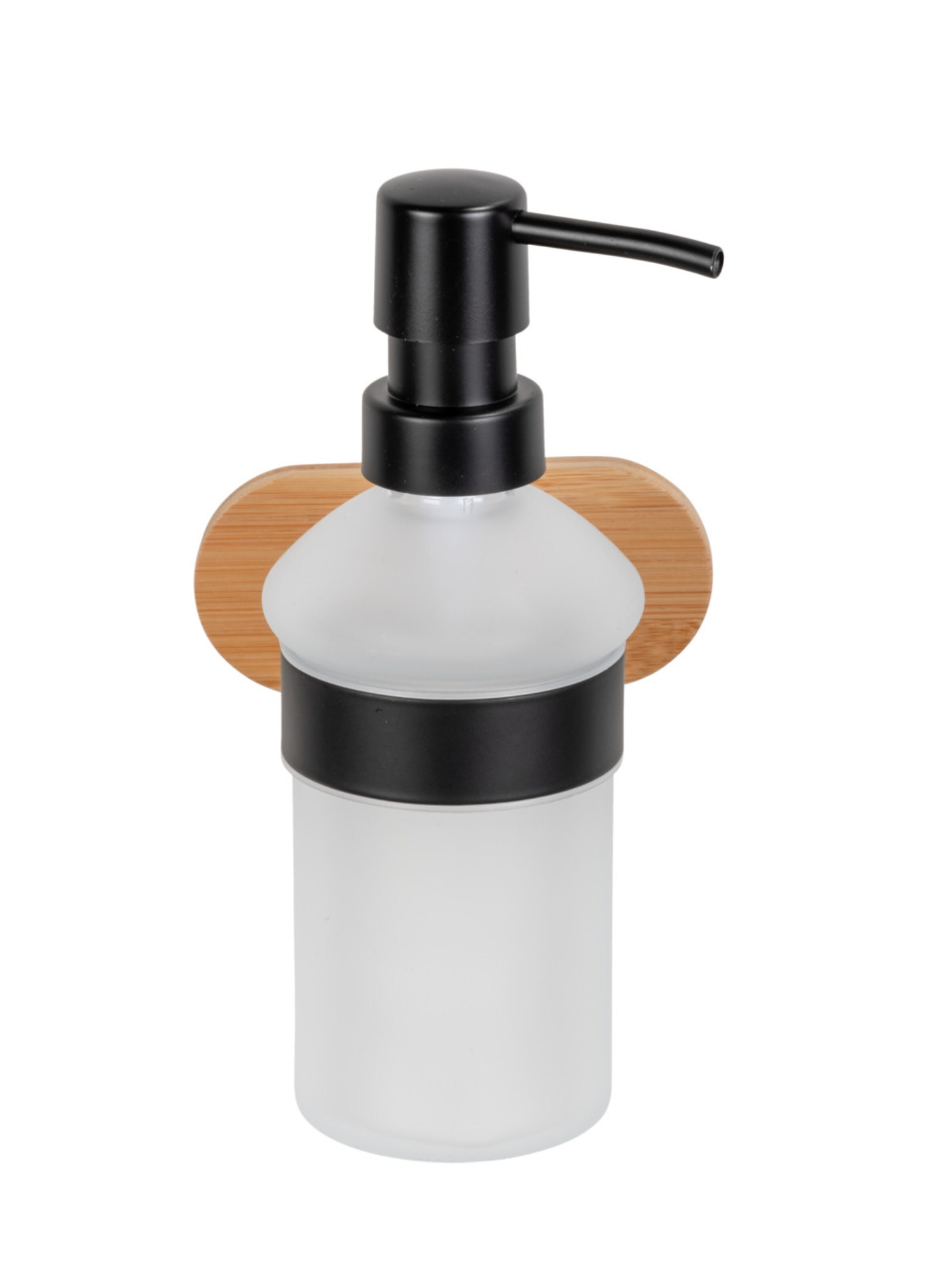 Wenko Seifenspender 'Turbo-Loc® Orea' in Schwarz