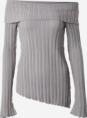 SHYX - Jersey en gris: frente