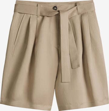 Marc O'Polo Slim fit Pants in Beige: front