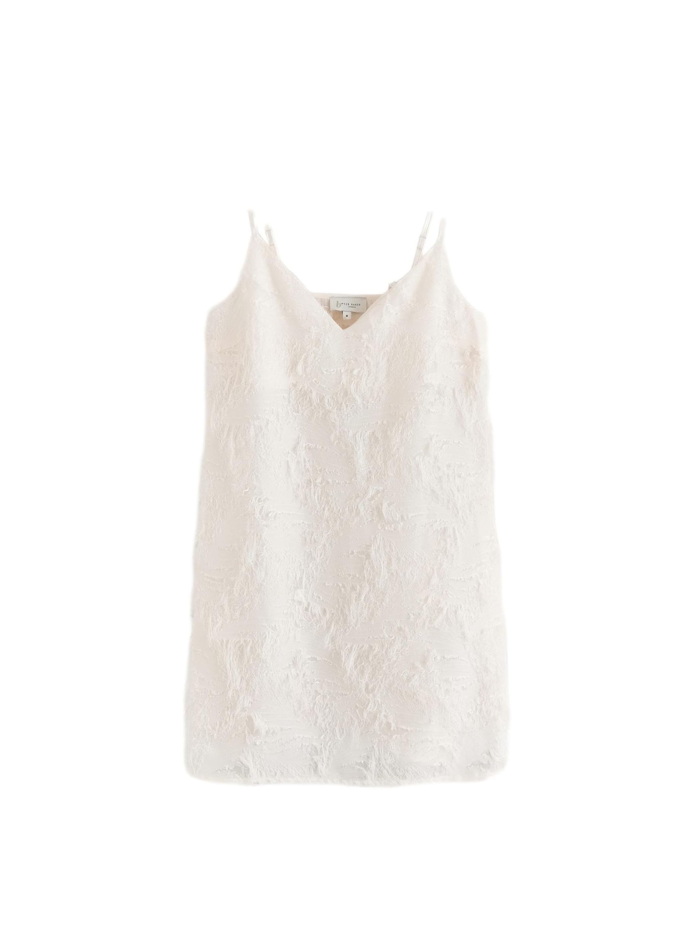 Negligé di B by Ted Baker in beige: frontale