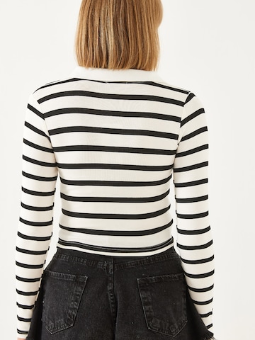 Bianco Lucci Shirt in White