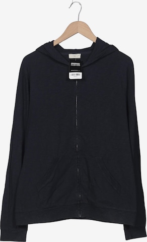 AMERICAN VINTAGE Kapuzenpullover M in Blau: Vorderseite