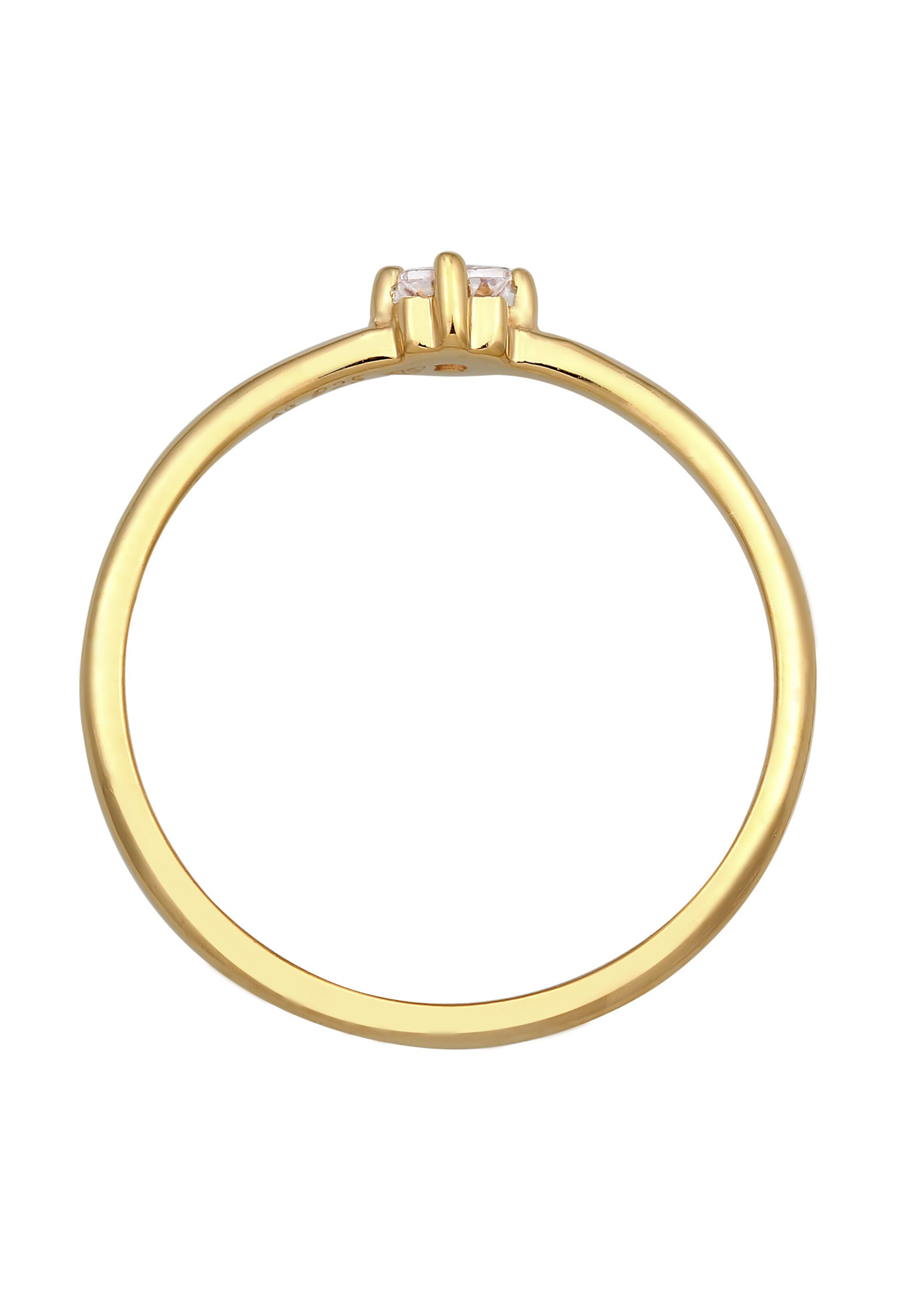 ELLI Ring in Gold