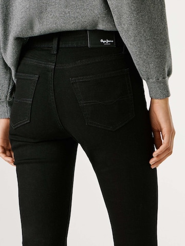 Pepe Jeans Slimfit Jeans in Schwarz