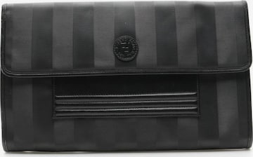 Fendi Clutch One Size in Schwarz: predná strana