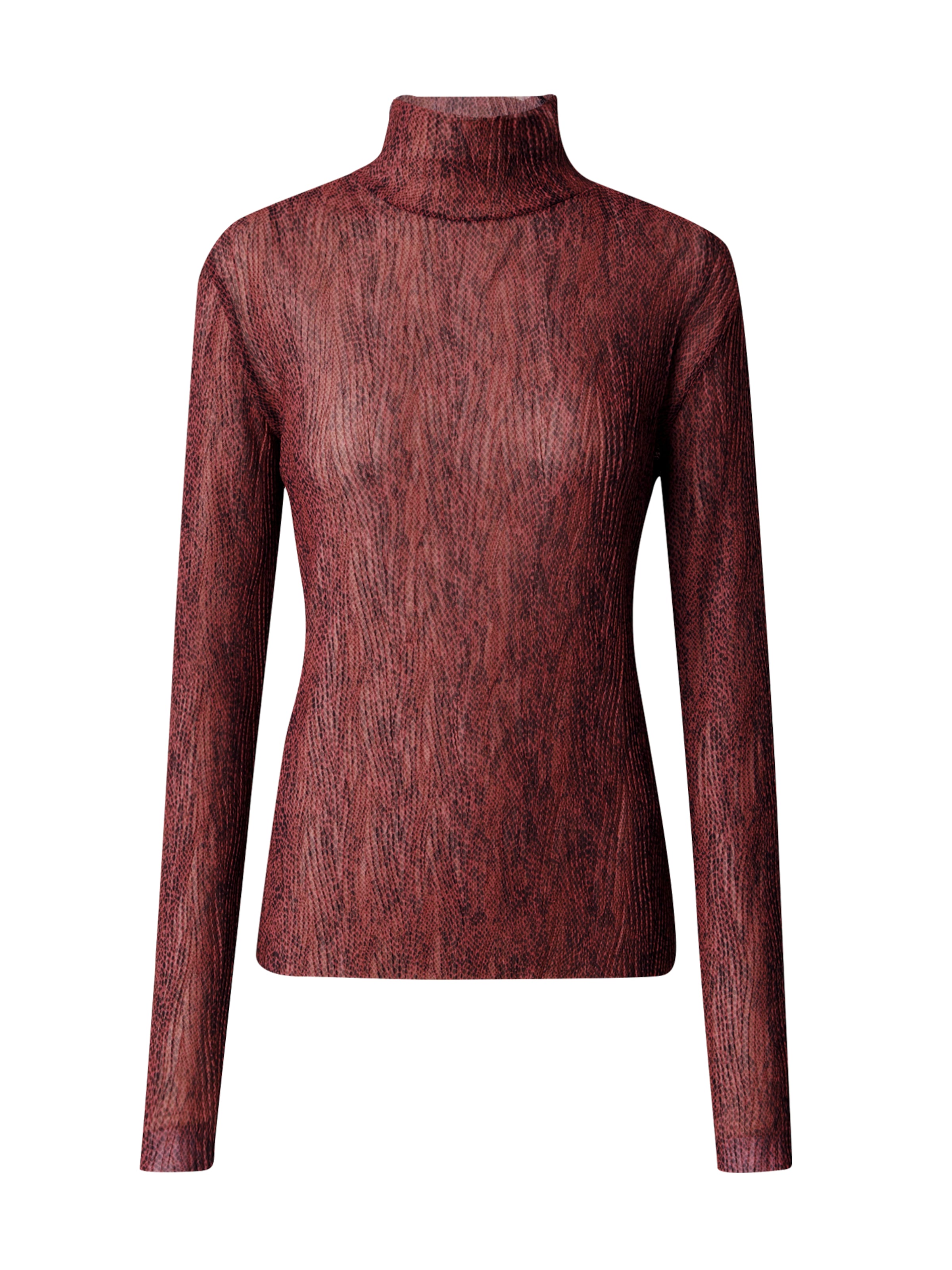 BOSS Shirts 'Emata' i rød: forside