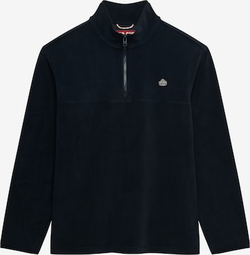 Pull-over Superdry & Co en bleu : devant