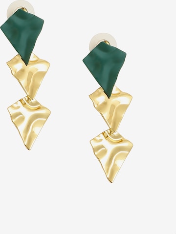 SOHINaušnice 'Beulah' - zlatna boja: prednji dio