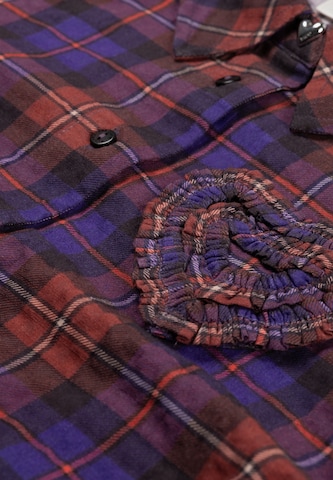 Fabienne Chapot Blouse in Purple