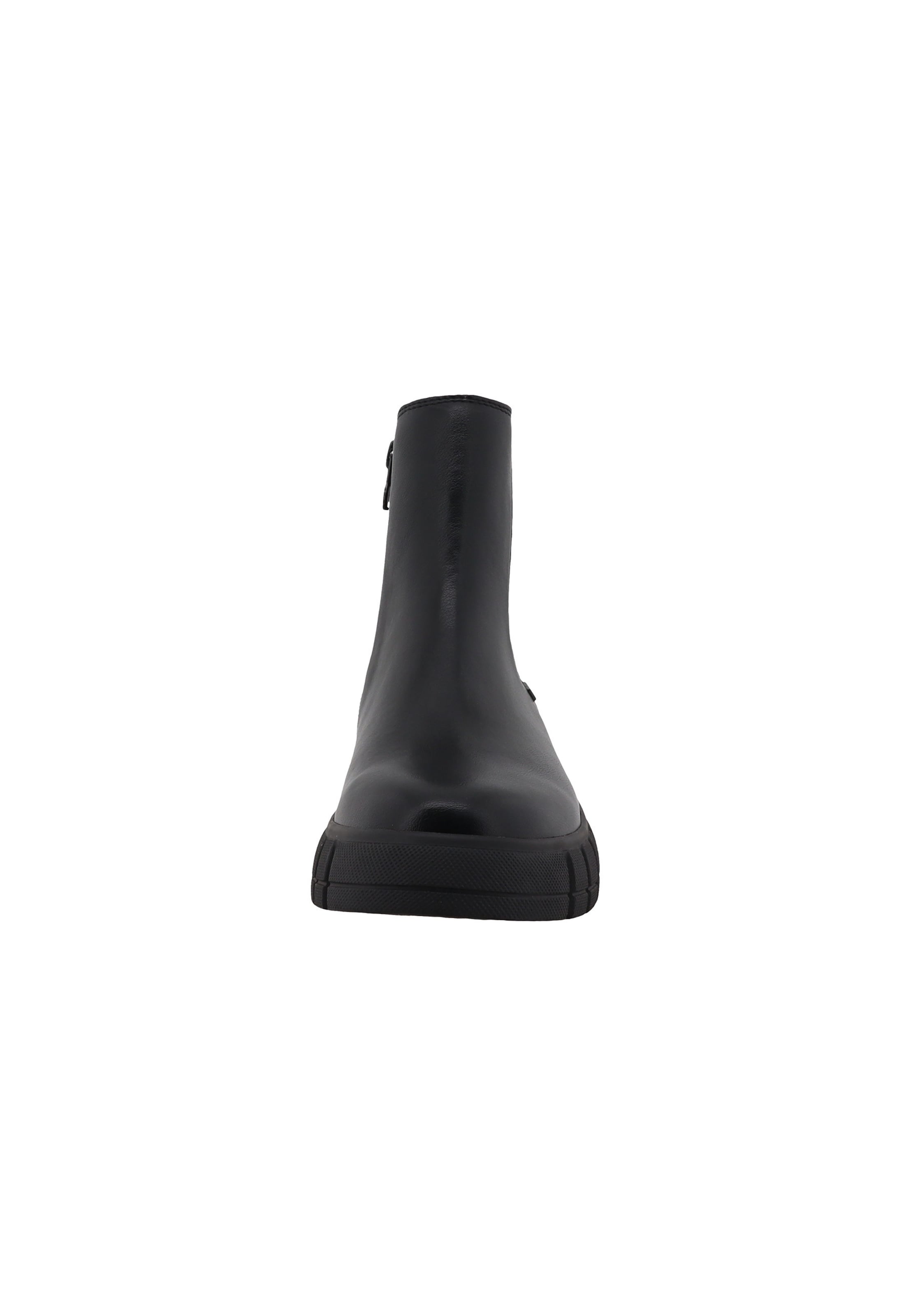 Bottines TOM TAILOR en noir