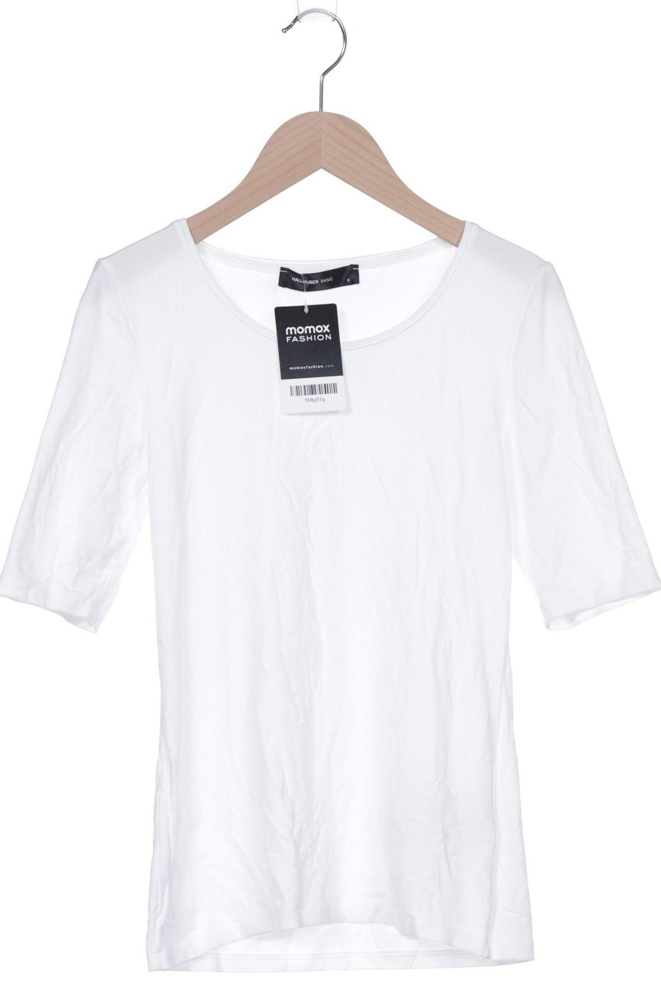 HALLHUBER Top & Shirt in S in White: front