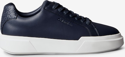 Sportbačiai be auliuko iš Calvin Klein, spalva – nakties mėlyna, Prekių apžvalga