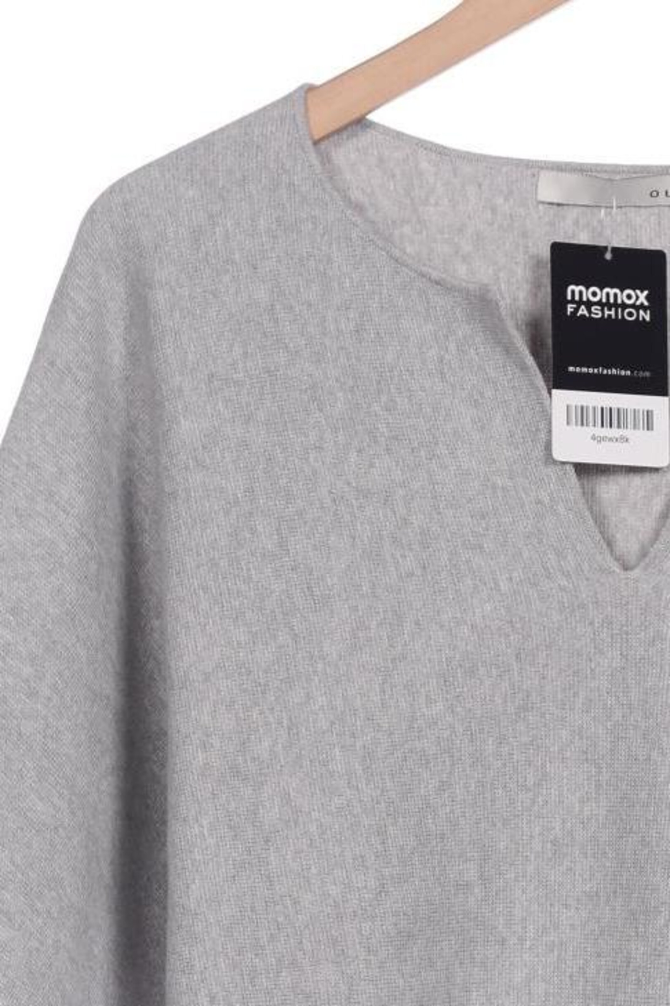 OUI Sweater & Cardigan in S in Grey