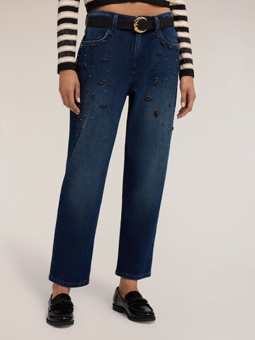 MOTIVI Regular Jeans‌‌‌‌‌ in Blau: Vorderseite