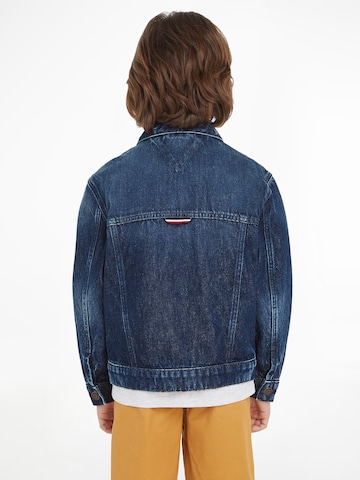 Veste mi-saison 'Essential' TOMMY HILFIGER en bleu