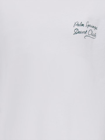 Only & Sons Junior T-shirt 'OSJDESERT' i vit