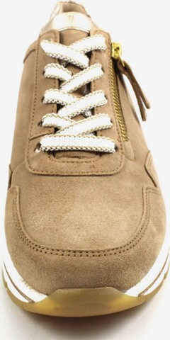 GABOR Sneakers laag in Bruin