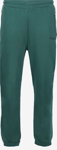 Dropsize Hose in Grün: Vorderseite