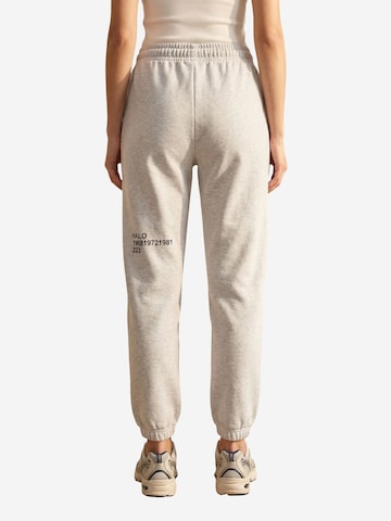 Pantaloni sportivi 'Aktive Unterteile' di My fashion in grigio