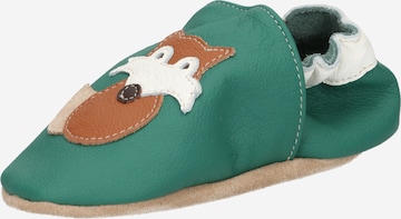 žalia BECK Naminės šlepetės 'Fuchs': priekis