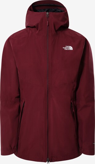 THE NORTH FACE Between-Seasons Parka 'Hikesteller' in Dark red / White, Item view