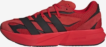 Baskets basses 'Lightblaze' ADIDAS SPORTSWEAR en rouge : devant