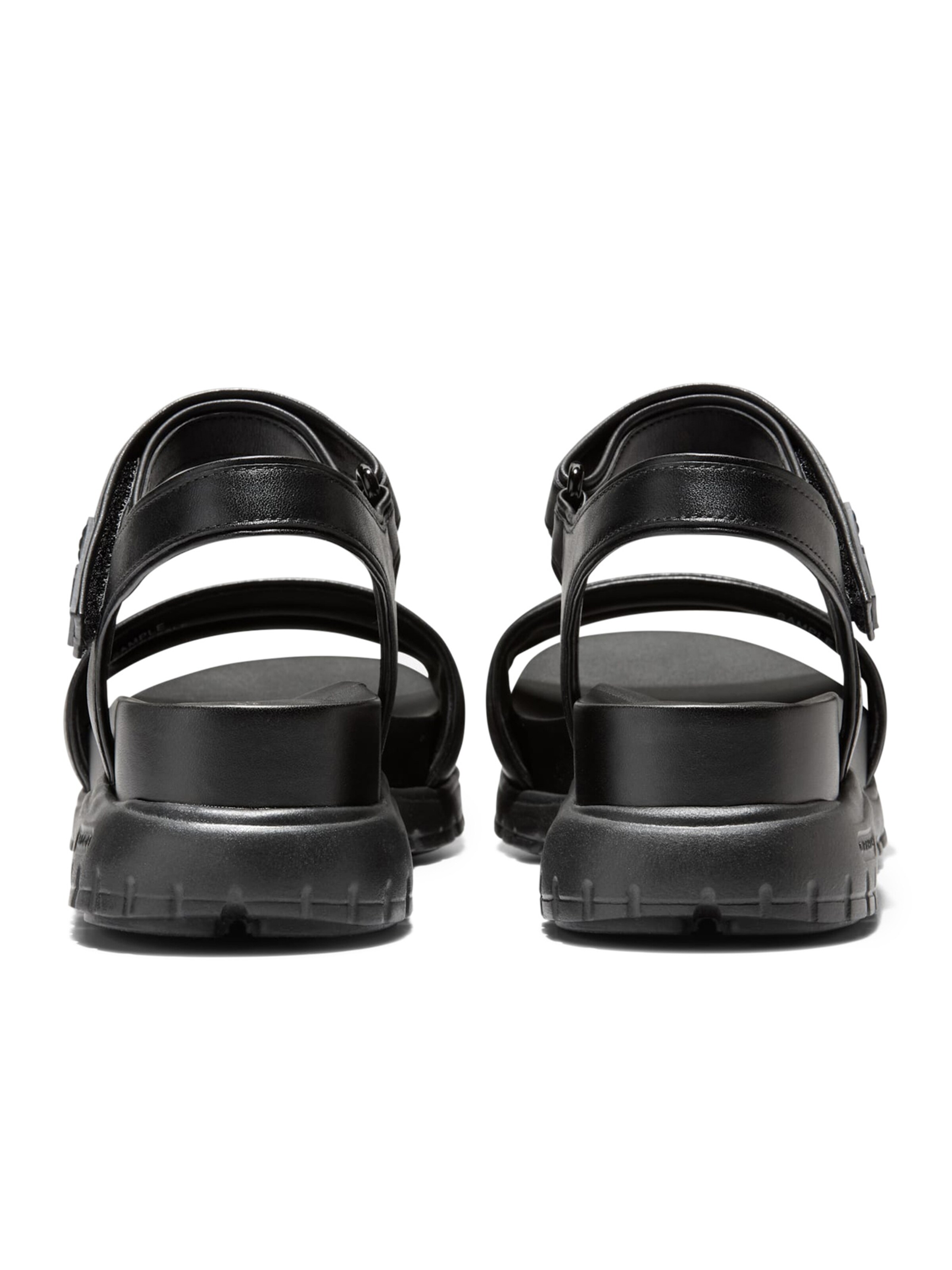 Sandales 'Zerogrand' Cole Haan en noir