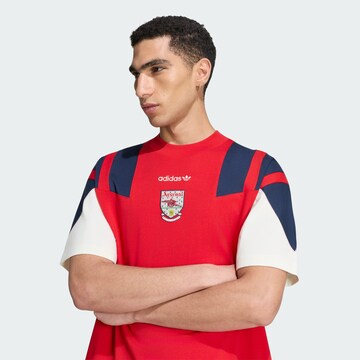 ADIDAS PERFORMANCE Performance shirt 'FC Arsenal EQT' in Red