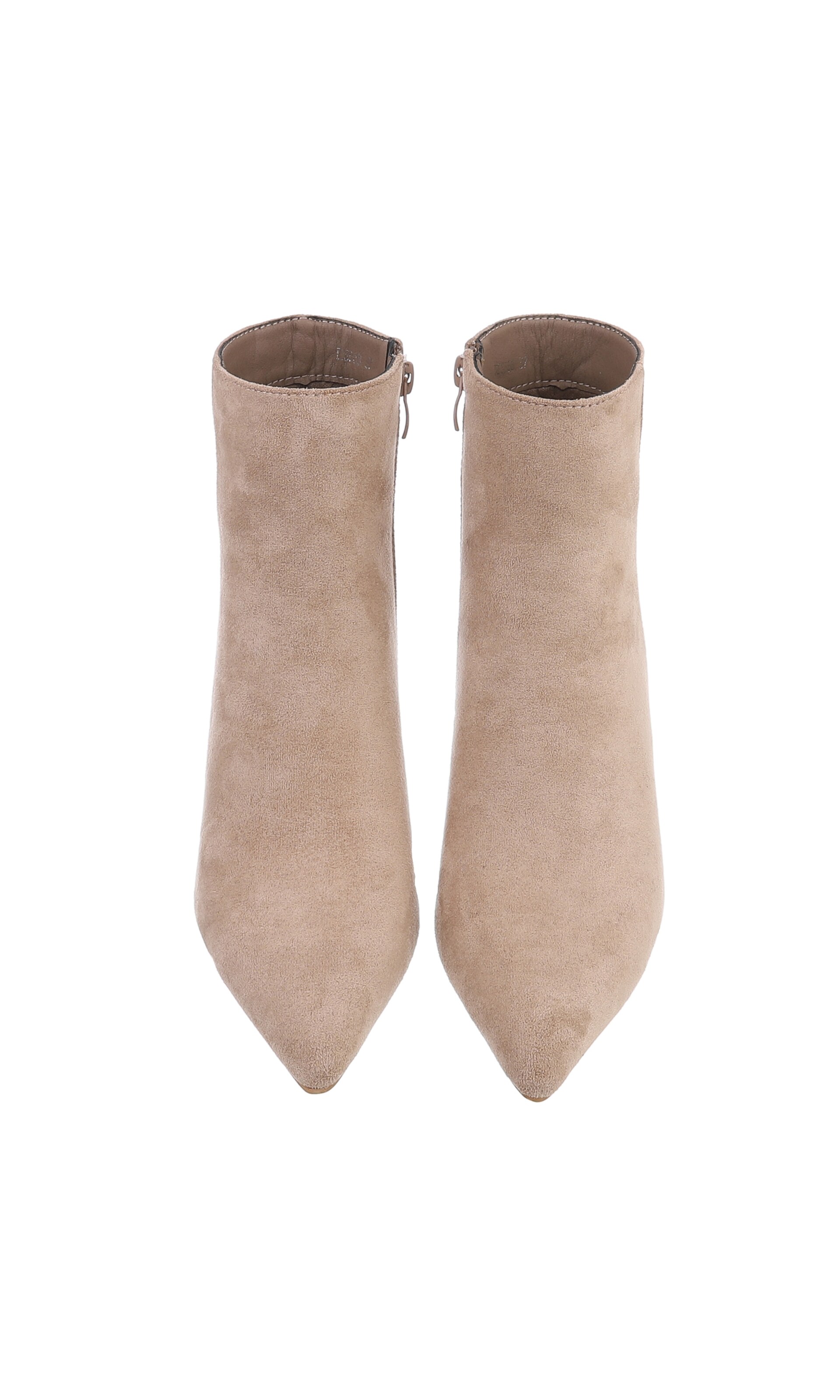 Ital-Design Ankle Boots in Brown