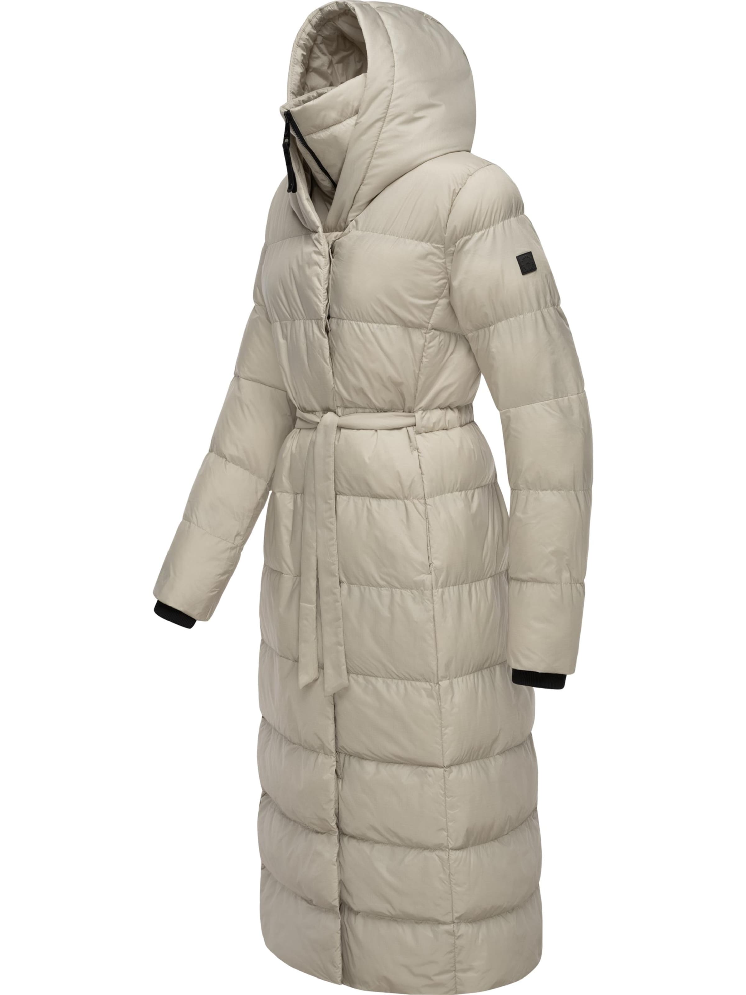 Ragwear Χειμερινό παλτό 'Niara' σε γκρι