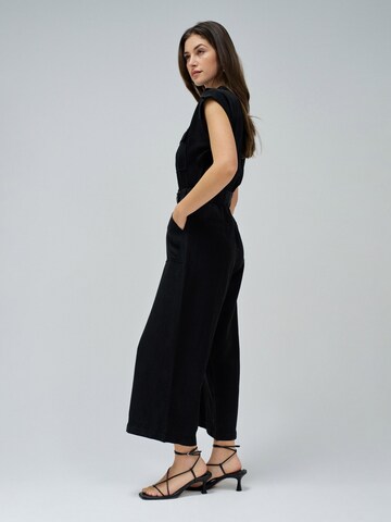 Salsa Jeans Jumpsuit in Schwarz