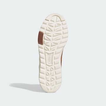 ADIDAS SPORTSWEAR - Botas com atacadores 'Hoops 4.0' em castanho
