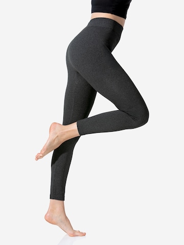Yenita Skinny Leggings in Grau